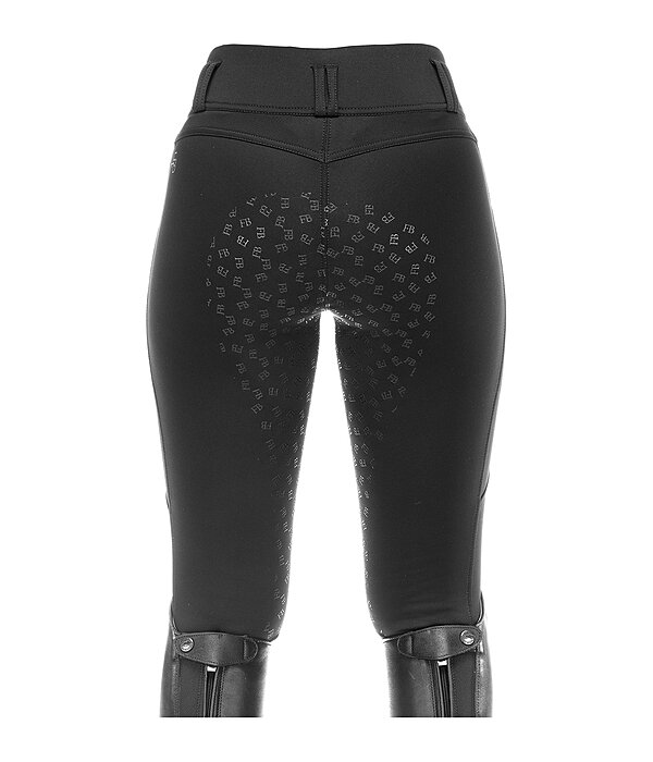 Pantalon d'�quitation d'hiver grip enfant  Lovis