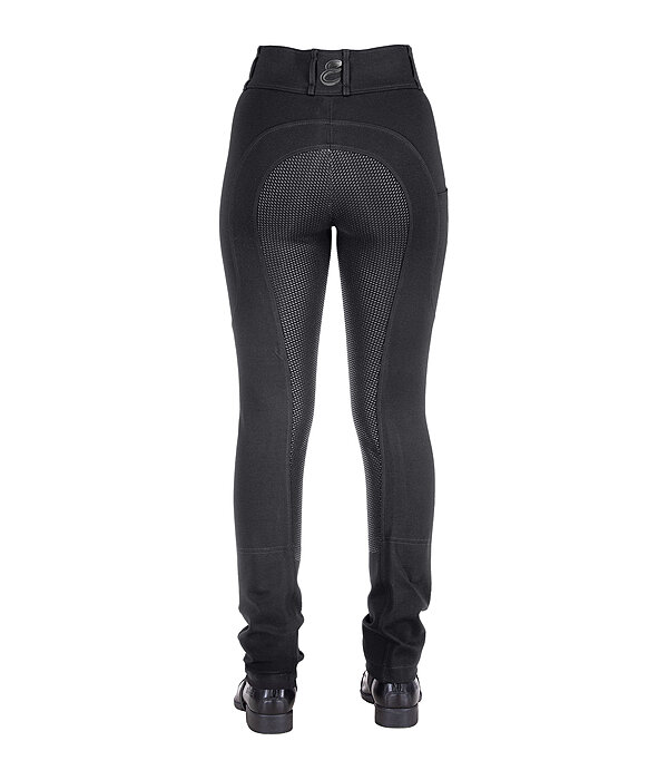 Pantalon d'�quitation jodhpur avec grip enfant  Finley