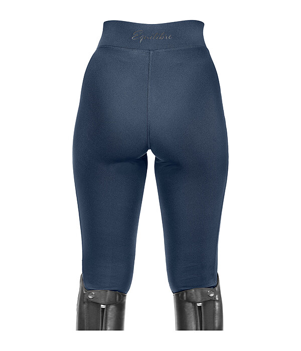 Legging d'�quitation avec basanes grip enfant  Beginner