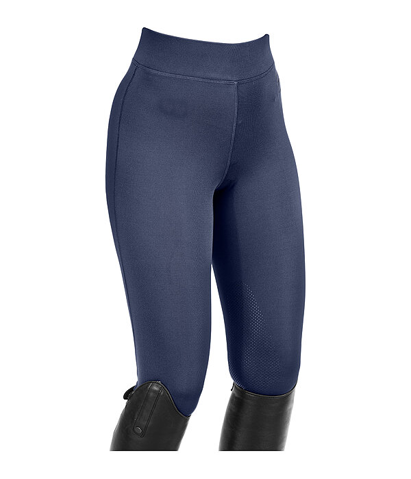 Legging d'�quitation avec basanes grip enfant  Beginner