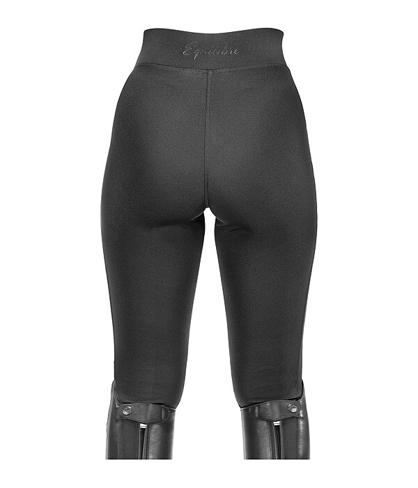 Legging d'�quitation avec basanes grip enfant  Beginner