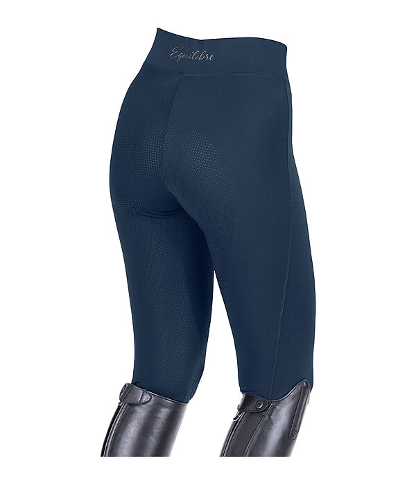 Legging d'�quitation avec fond int�gral grip enfant  Beginner