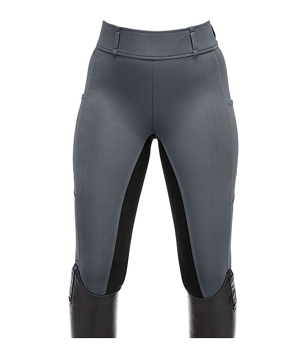 Legging d'�quitation � fond int�gral CTS pour enfant