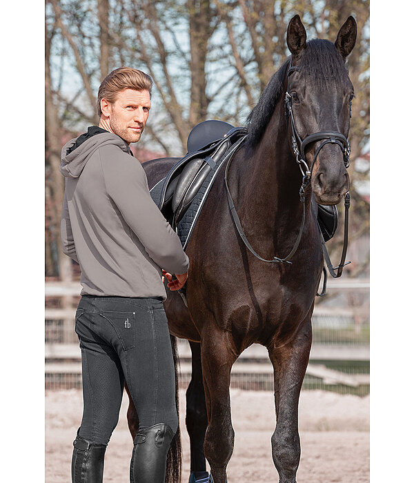 Jeans d'équitation avec fond intégral Grip pour hommes  San Francisco