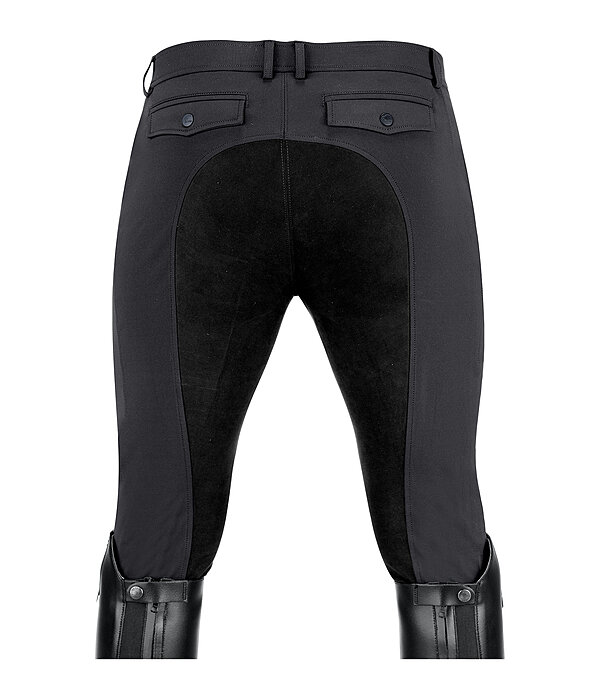 Pantalon d'�quitation thermique � fond int�gral CTS pour homme  Emil