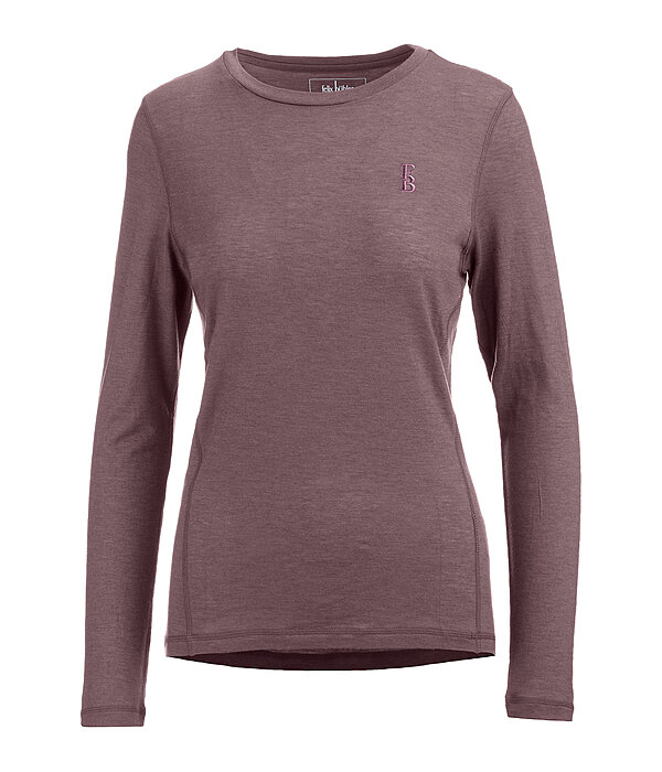 Sous-pull en m�lange de laine m�rinos  Active