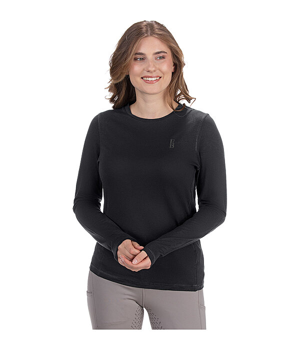 Sous-pull en m�lange de laine m�rinos  Active