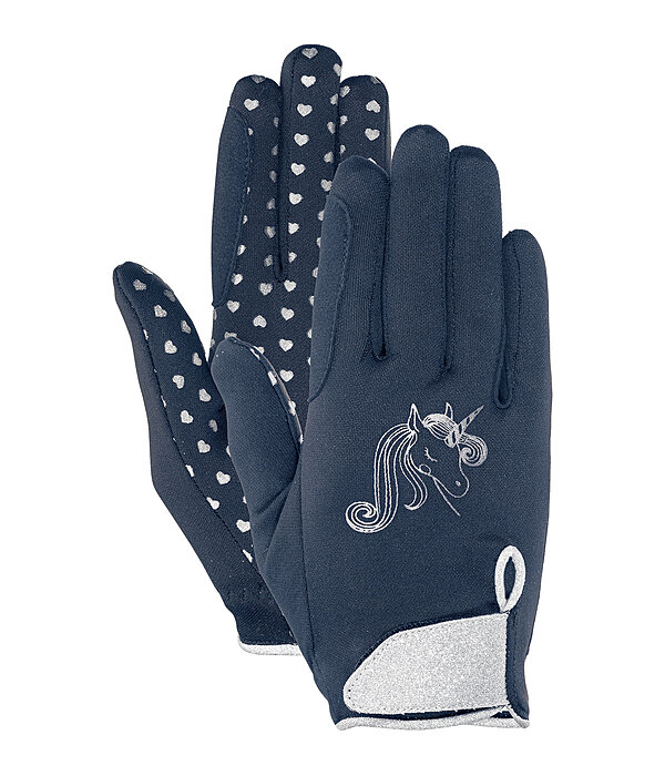 Gants d'quitation d'hiver enfant  Diamant