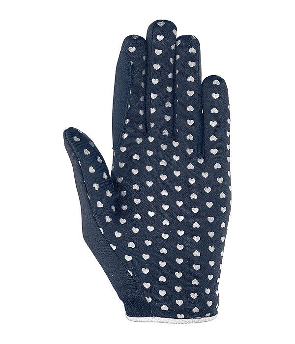 Gants d'quitation d'hiver enfant  Diamant