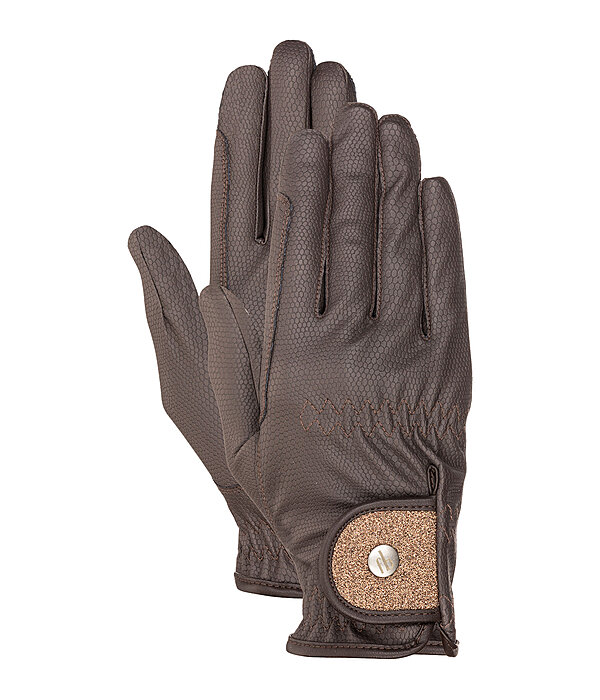 Gants d'�quitation  Royal Grip Sparkle