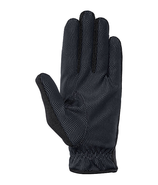 Gants d'quitation d'hiver  Ribbed