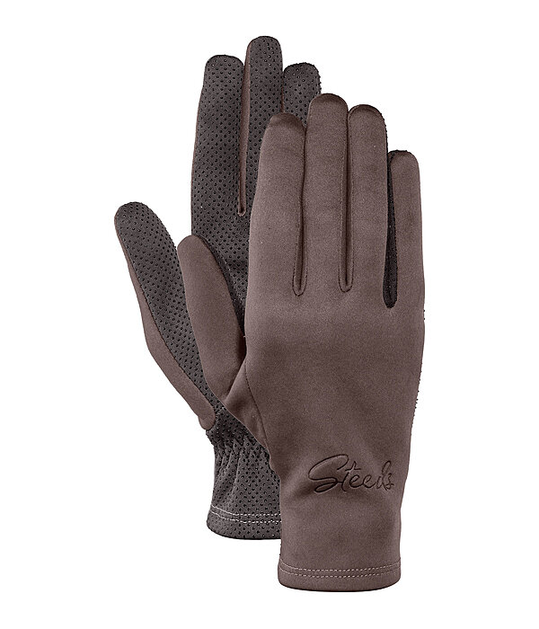 Gants d'quitation d'hiver  Slip on