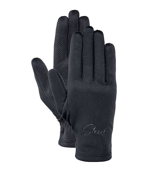 Gants d'quitation d'hiver  Slip on