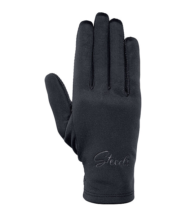 Gants d'quitation d'hiver  Slip on