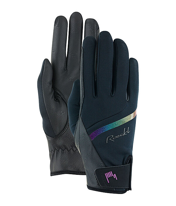 Gants d'�quitation d'hiver  Jineta
