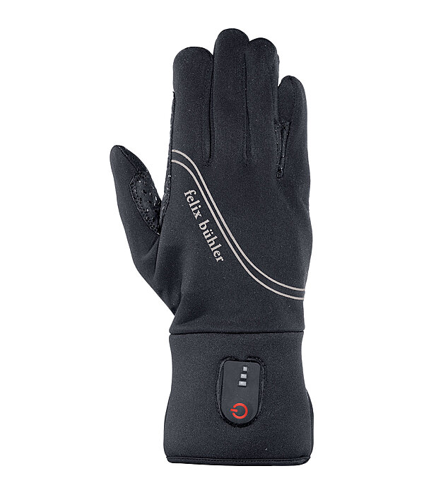 Gants d'�quitation d'hiver chauffants  Heat