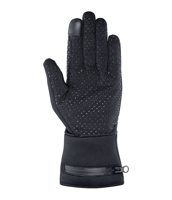 Gants d'�quitation d'hiver chauffants  Heat