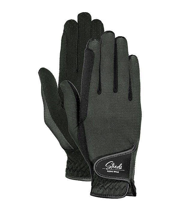 Gants d'�quitation �t�  Jula