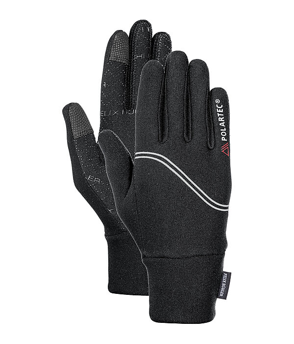 Gants d'�quitation hiver  Thermo Reflect