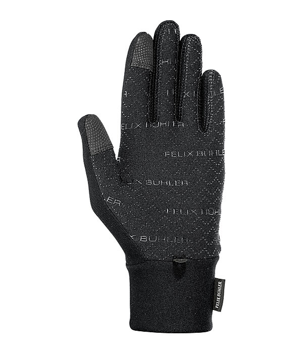 Gants d'�quitation hiver  Thermo Reflect