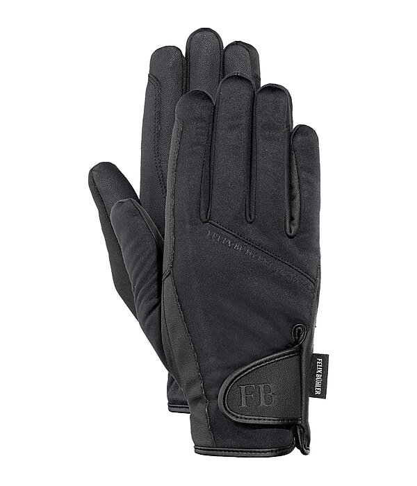Gants d'�quitation hiver  Softshell