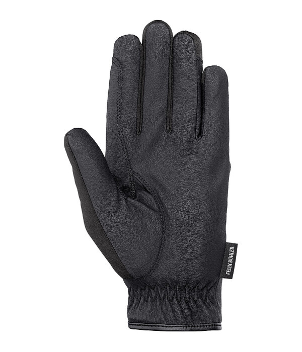 Gants d'�quitation hiver  Softshell