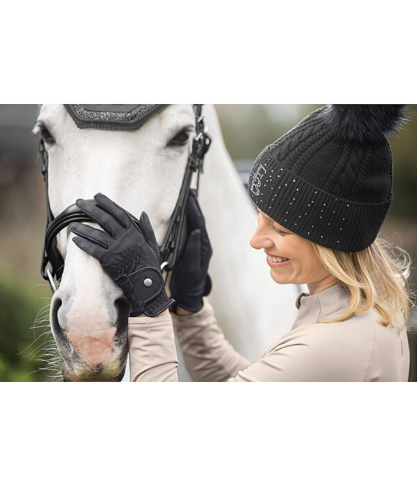 Gants d'�quitation hiver  Royal Grip