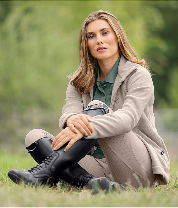 Tenue femme  Inga en champagne