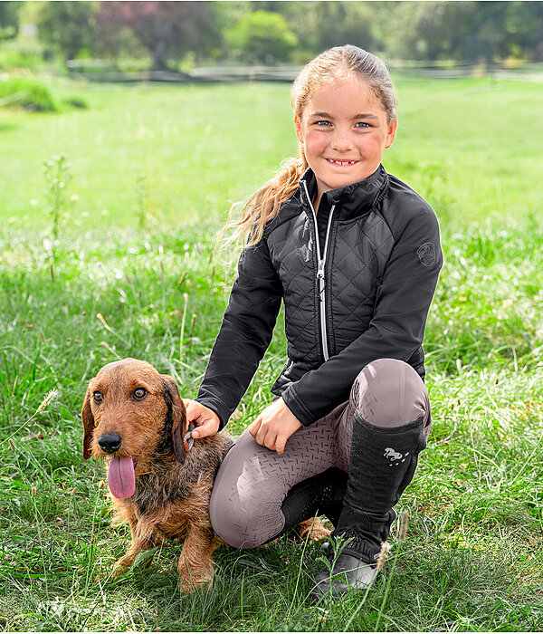 Tenue enfant  Malina en noir