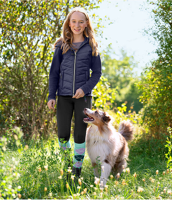 Tenue enfant  Inja en marine