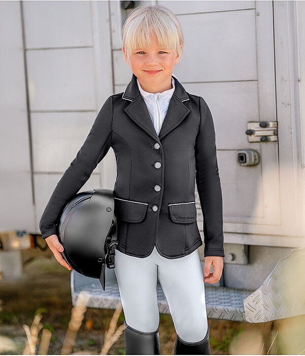 Tenue concours enfant  Elissa en noir