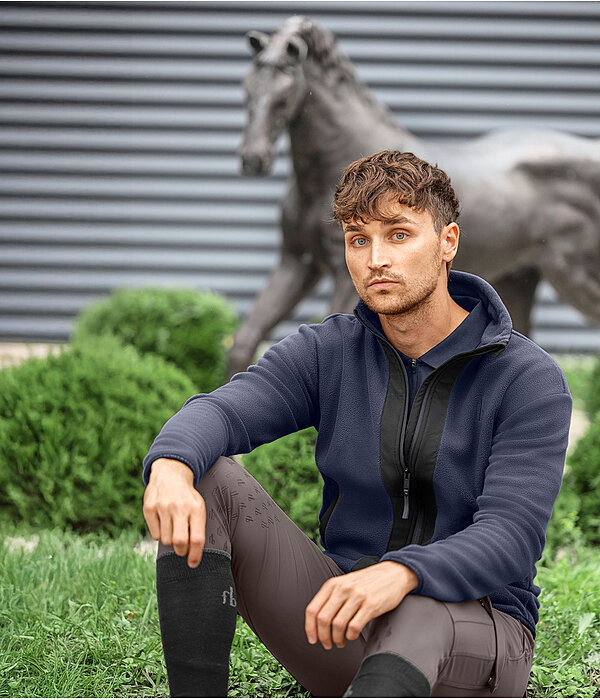 Tenue homme  Napa en navy classique