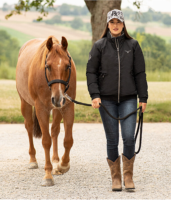 Tenue western RANCH- X Aspen en noir