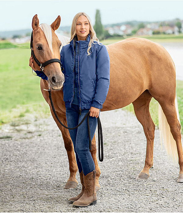 Tenue western  Aspen en bleu acier