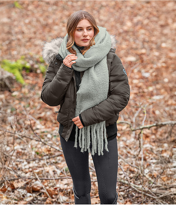 Tenue femme Rachel en olive fonc