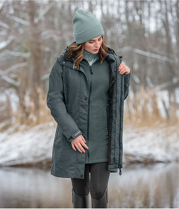 Tenue femme Phoebe en th vert