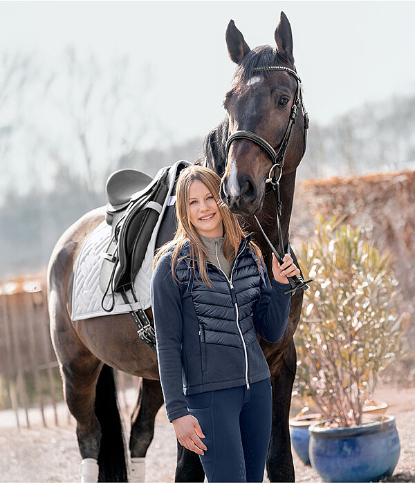 Tenue enfant Bellia en navy