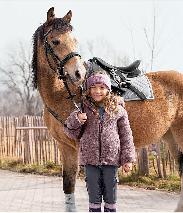 Tenue enfant Carli en marine
