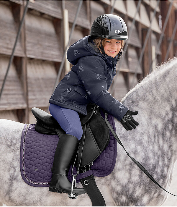 Tenue enfant Janice II en marine