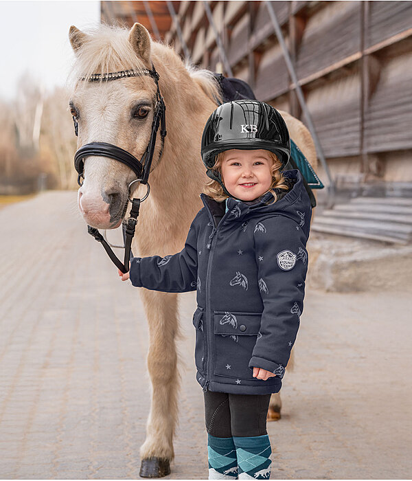 Tenue enfant Janice II en marine