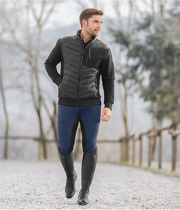 Tenue homme Porto en noir