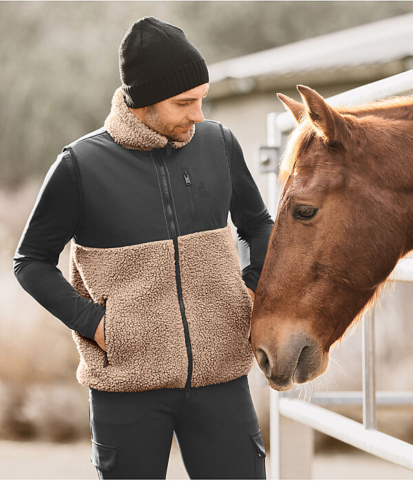 Tenue homme Minnesota en caramel