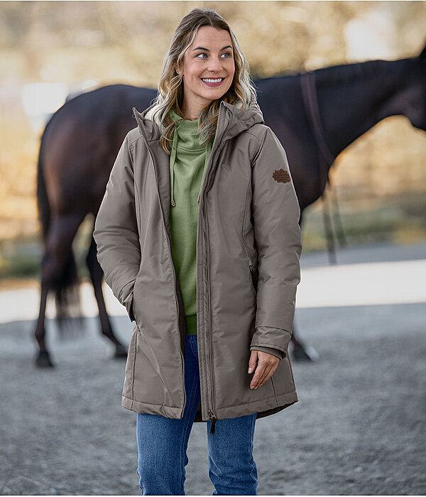 Tenue western Willow II en macadamia