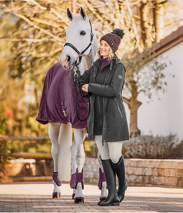 Tenue femme Phoebe en noir