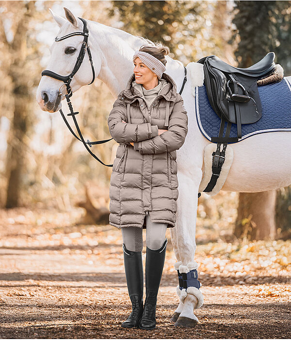 Tenue femme Minou en noisette