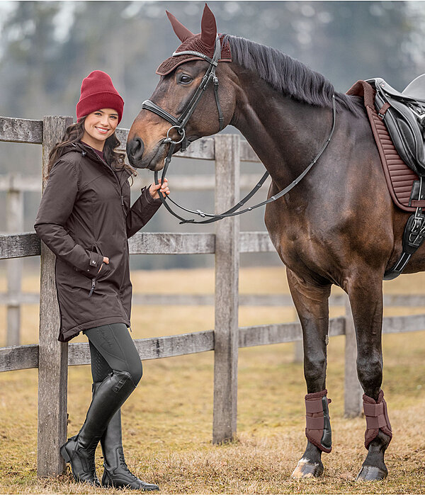Tenue femme Eliza II en espresso