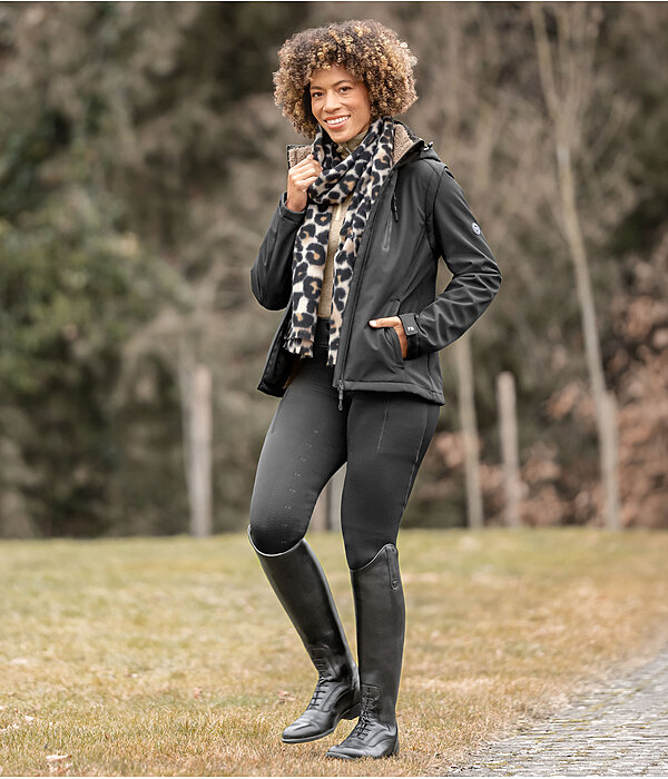 Tenue femme Elsa en noir