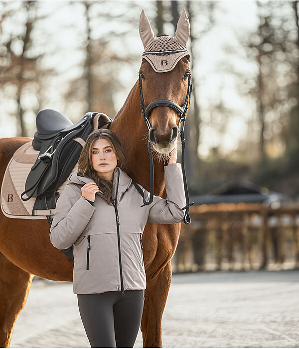 Tenue femme Firielle en taupe