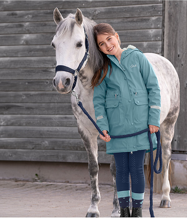 Tenue enfant Sealy II en bleu oc�an