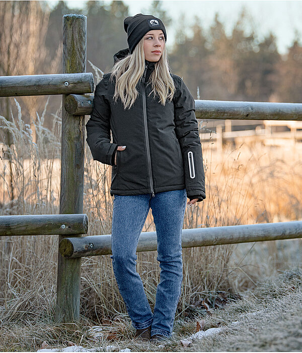 Tenue western  Taylor en noir